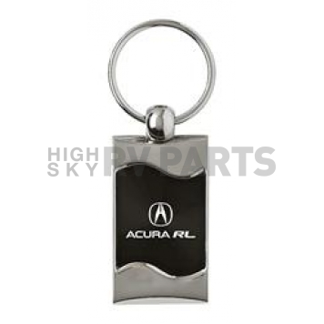 Automotive Gold Key Chain 3075ARLBLK