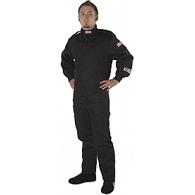 G-Force Racing Gear Racing Apparel 4126MEDBK