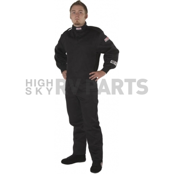 G-Force Racing Gear Racing Apparel 4126MEDBK