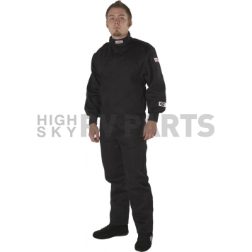 G-Force Racing Gear Racing Apparel 4126MEDBK-1