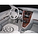 B & I Fender Dash Panel Trim WD576ASDB