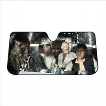 Plasticolor Windshield Shade 003700R01