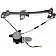 Dorman (OE Solutions) Window Regulator 751040