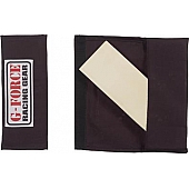 G-Force Racing Gear Seat Belt Shoulder Pad 4098BK