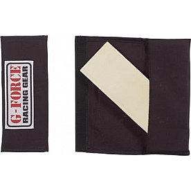G-Force Racing Gear Seat Belt Shoulder Pad 4098BK