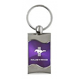Automotive Gold Key Chain 75MUSTBPUR