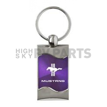 Automotive Gold Key Chain 75MUSTBPUR