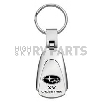 Automotive Gold Key Chain KC3CTEK