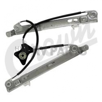 Crown Automotive Jeep Replacement Window Regulator 68002897AA