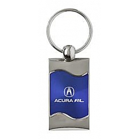 Automotive Gold Key Chain 3075ARLBLU