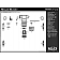B & I Fender Dash Panel Trim WD880ASDB