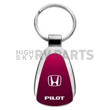Automotive Gold Key Chain KCBURPIL