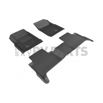 3D Mats Floor Liner GM01801509