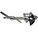 Dorman (OE Solutions) Window Regulator 740394