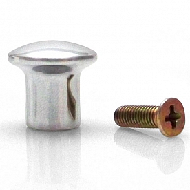 American Shifter Company Dash Knob 9111