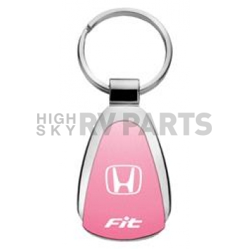 Automotive Gold Key Chain KCPNKFIT