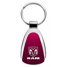 Automotive Gold Key Chain KCBURRAM