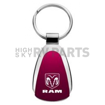 Automotive Gold Key Chain KCBURRAM