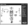 B & I Fender Dash Panel Trim WD448IRBA