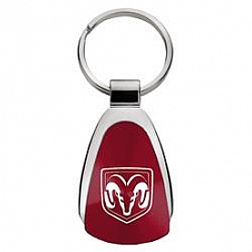 Automotive Gold Key Chain KCBURRAMH