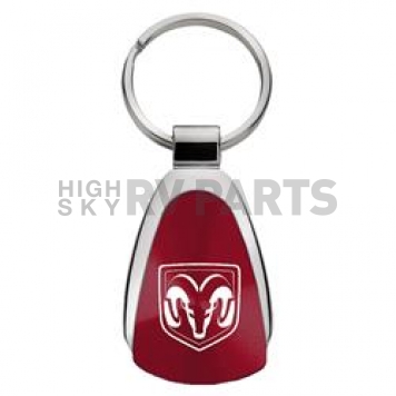 Automotive Gold Key Chain KCBURRAMH
