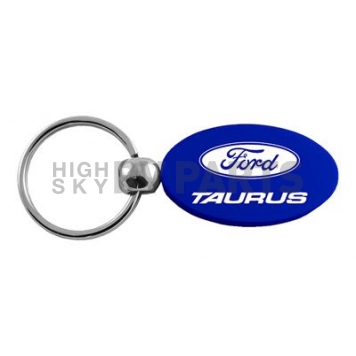 Automotive Gold Key Chain 1340TAUBLU