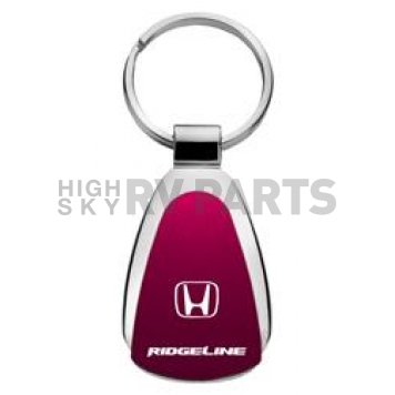 Automotive Gold Key Chain KCBURRID