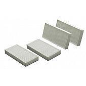 Pro-Tec by Wix Cabin Air Filter 601