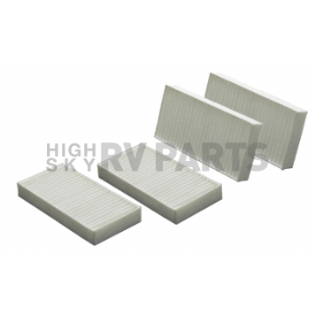 Pro-Tec by Wix Cabin Air Filter 601