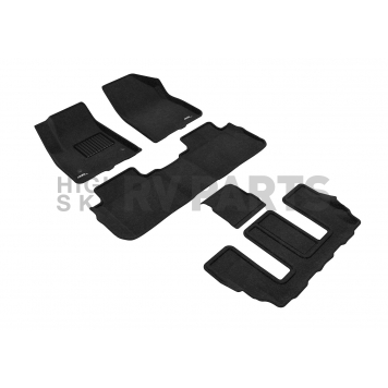 3D Mats Floor Liner GM02204609
