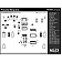 B & I Fender Dash Panel Trim WD885ASDB