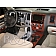 B & I Fender Dash Panel Trim WD885ASDB