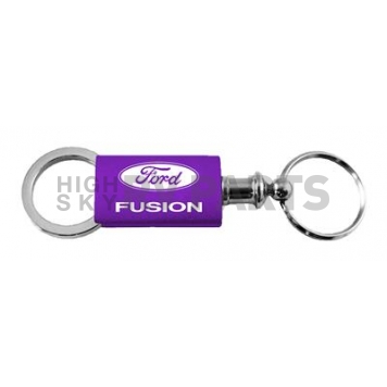 Automotive Gold Key Chain 3718FUSPUR