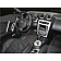 B & I Fender Dash Panel Trim WD456ASDB
