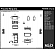 B & I Fender Dash Panel Trim WD885BSDB