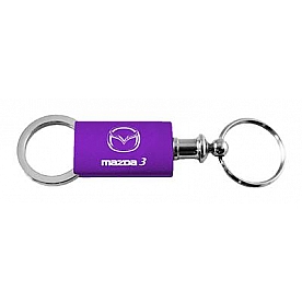 Automotive Gold Key Chain 3718MZ3PUR