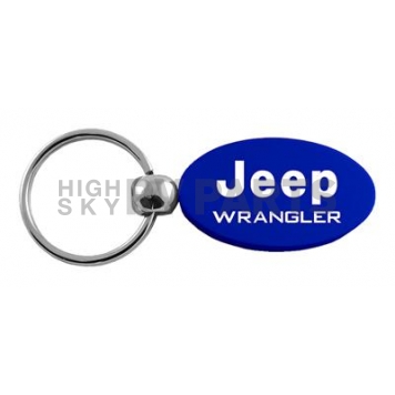 Automotive Gold Key Chain 1340WRABLU