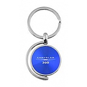 Automotive Gold Key Chain 1025300BLU