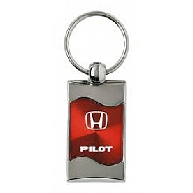 Automotive Gold Key Chain KC3075PILR