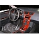 B & I Fender Dash Panel Trim WD889ASDB