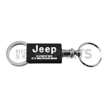 Automotive Gold Key Chain 3718GRABLK