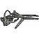 Dorman (OE Solutions) Window Regulator 740403