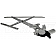 Dorman (OE Solutions) Window Regulator 751747