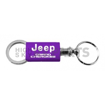 Automotive Gold Key Chain 3718GRAPUR