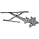 Dorman (OE Solutions) Window Regulator 749664