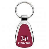 Automotive Gold Key Chain KCRED