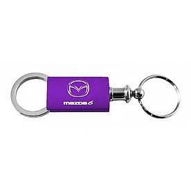 Automotive Gold Key Chain 3718MZ6PUR