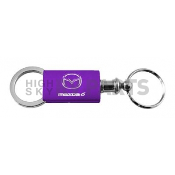 Automotive Gold Key Chain 3718MZ6PUR