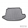 Westin Automotive Cargo Area Liner 742211010