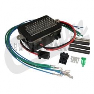 Crown Automotive Jeep Replacement HVAC Blower Motor Resistor 5012699K